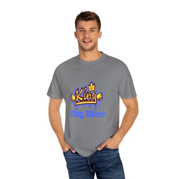 Cool King Graphic Tee – Unisex Streetwear T-Shirt - Image 28