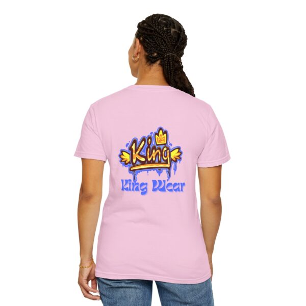 Cool King Graphic Tee – Unisex Streetwear T-Shirt - Image 60