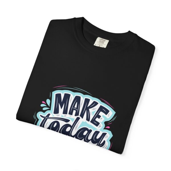 Unisex Garment-Dyed T-shirt - Image 4