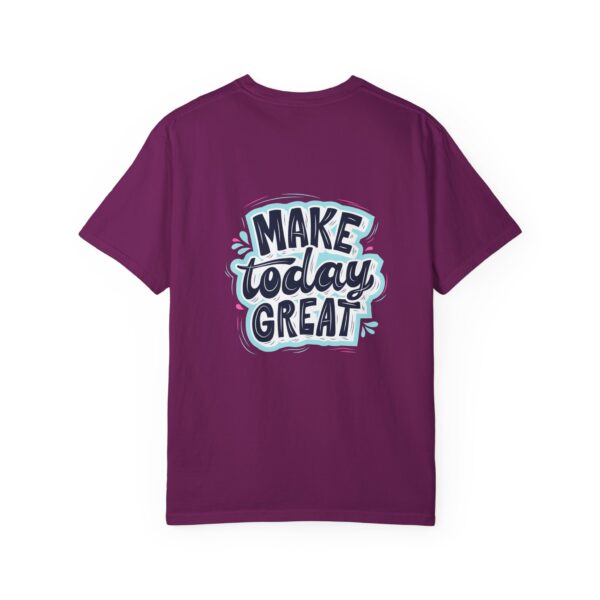 Unisex Garment-Dyed T-shirt - Image 42