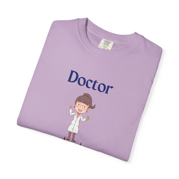 Doctor Heart Healer Tee – Cute Medical & Lady Doctor Gift - Image 63