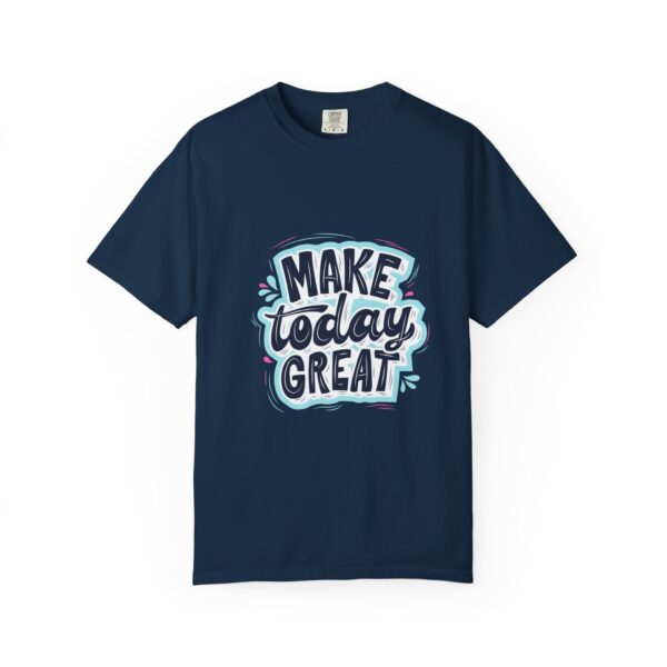 Unisex Garment-Dyed T-shirt - Image 29