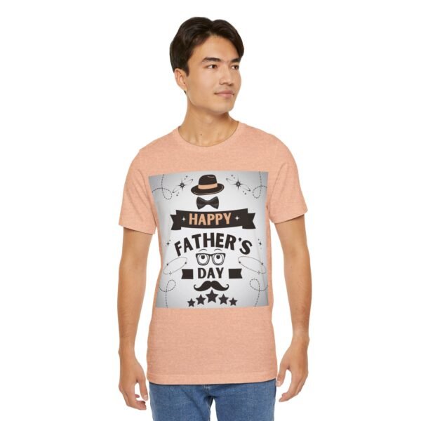 Happy Father's Day Tee – Fun Gift for Dad, Unisex Shirt - Image 20