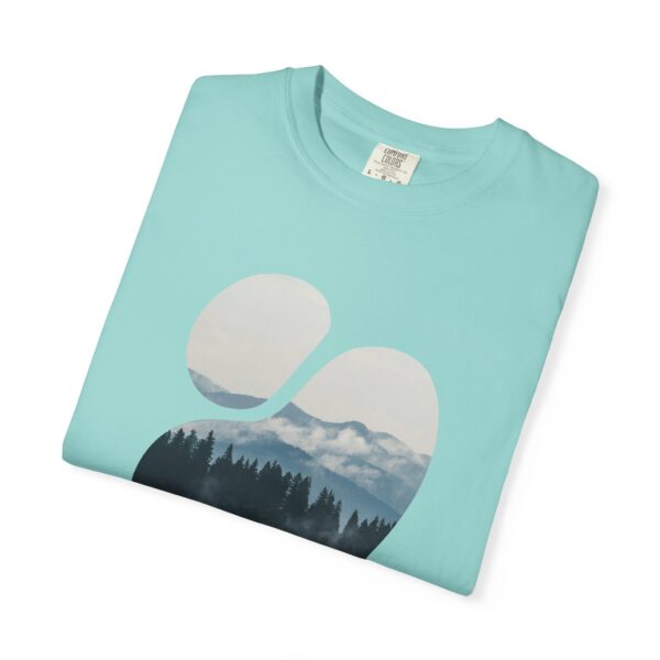 Adventure Awaits T-Shirt, Unisex Garment-Dyed Tee for Nature Lovers, Outdoor Clothing, Hiking Shirt, Gift for Adventurers - Image 39
