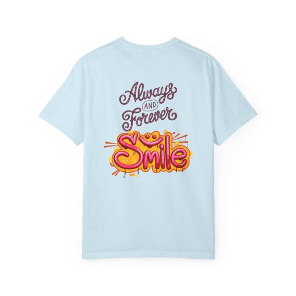 Always and Forever Smile Tee – Cheerful Unisex Shirt - Image 50