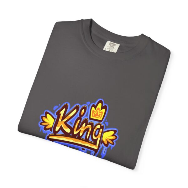 Cool King Graphic Tee – Unisex Streetwear T-Shirt - Image 51