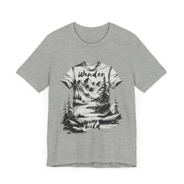 Adventure Tee – Explore Nature & Wilderness in Style - Image 15