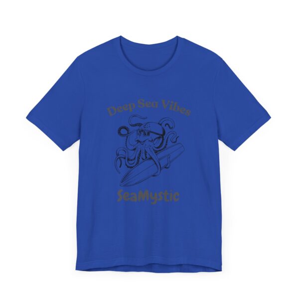Deep Sea Vibes Tee – Unisex Ocean Lover Beach Shirt - Image 21