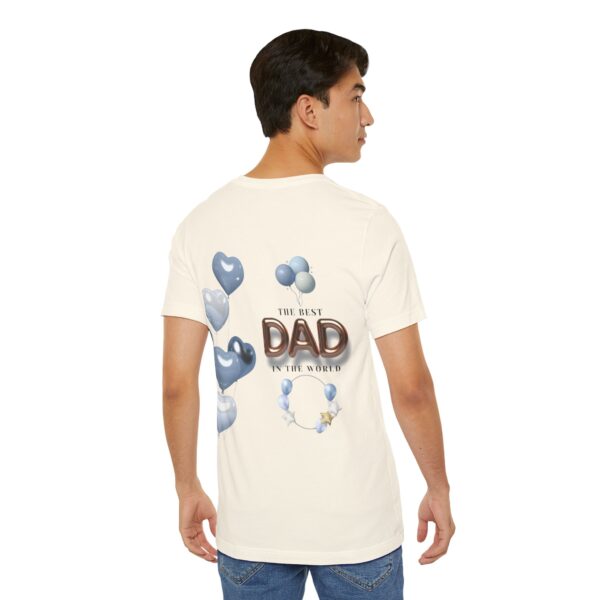 Best Dad Ever Tee – Stylish Unisex Gift for Father's Day - Image 21