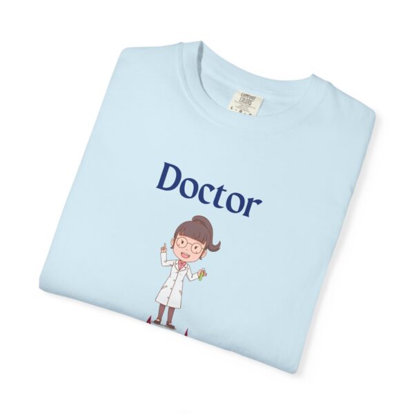 Doctor Heart Healer Tee – Cute Medical & Lady Doctor Gift - Image 45