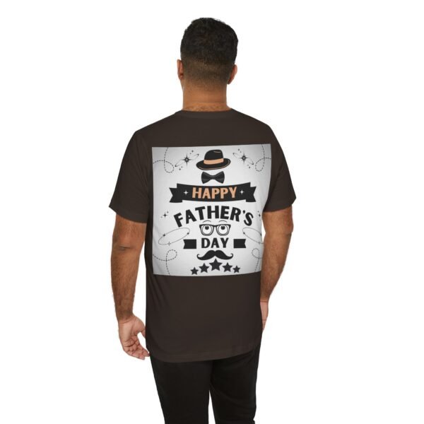 Happy Father's Day Tee – Fun Gift for Dad, Unisex Shirt - Image 11