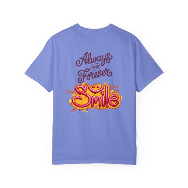 Always and Forever Smile Tee – Cheerful Unisex Shirt - Image 56