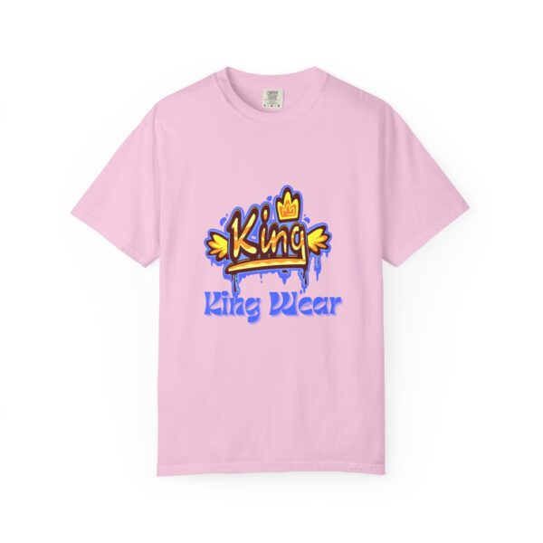Cool King Graphic Tee – Unisex Streetwear T-Shirt - Image 55
