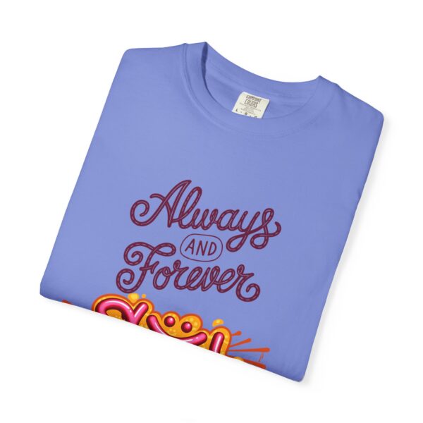 Always and Forever Smile Tee – Cheerful Unisex Shirt - Image 57