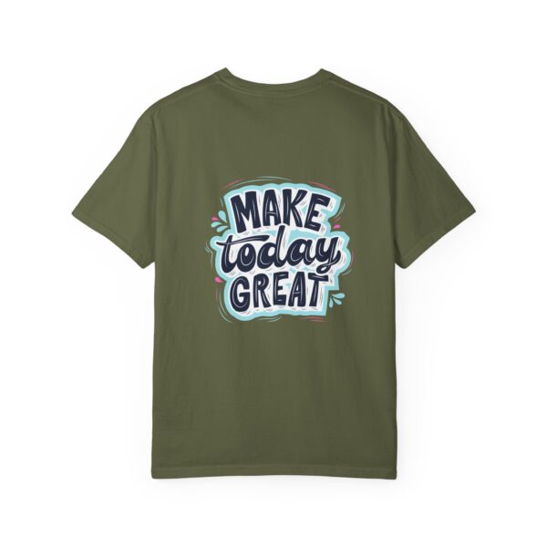 Unisex Garment-Dyed T-shirt - Image 18