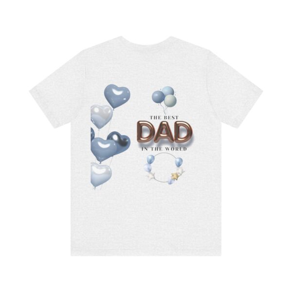 Best Dad Ever Tee – Stylish Unisex Gift for Father's Day - Image 13