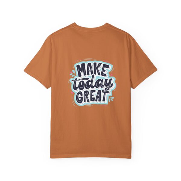 Unisex Garment-Dyed T-shirt - Image 14
