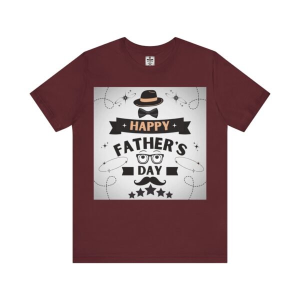 Happy Father's Day Tee – Fun Gift for Dad, Unisex Shirt - Image 37