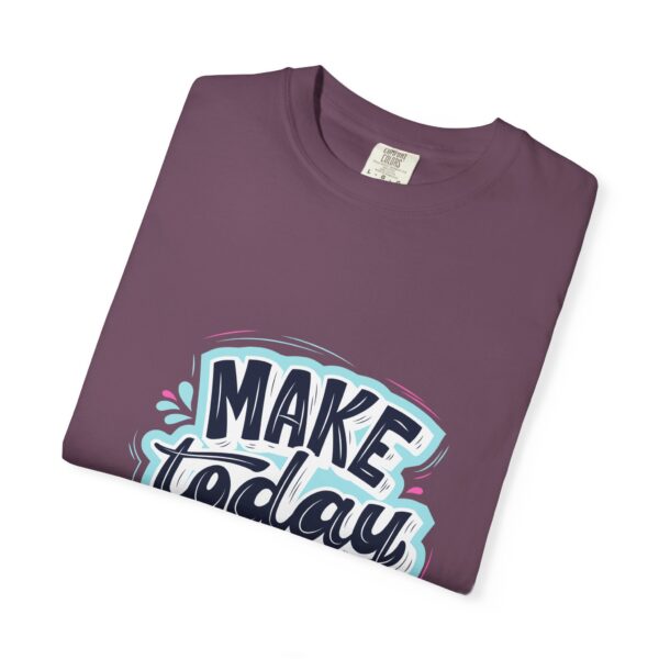 Unisex Garment-Dyed T-shirt - Image 11
