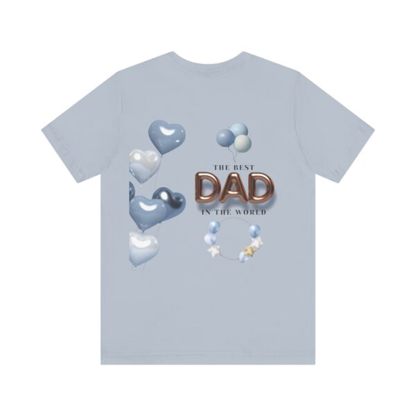 Best Dad Ever Tee – Stylish Unisex Gift for Father's Day - Image 53