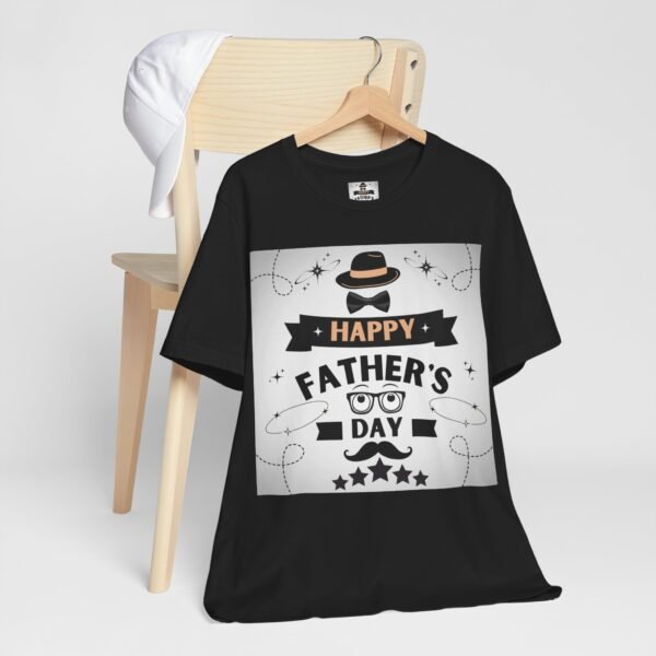 Happy Father's Day Tee – Fun Gift for Dad, Unisex Shirt - Image 14
