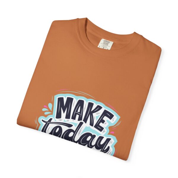 Unisex Garment-Dyed T-shirt - Image 15
