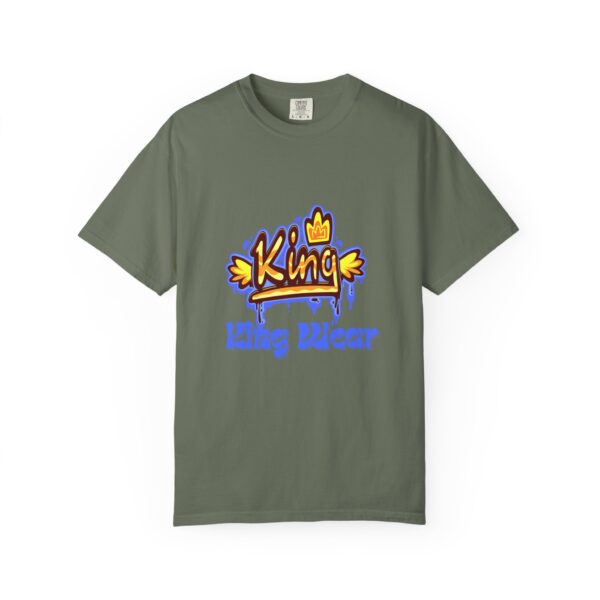 Cool King Graphic Tee – Unisex Streetwear T-Shirt - Image 31