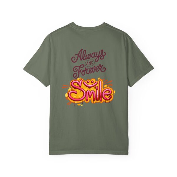 Always and Forever Smile Tee – Cheerful Unisex Shirt - Image 38