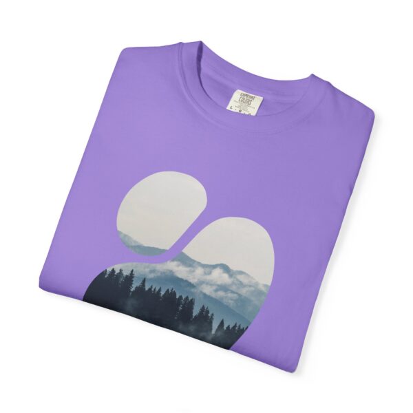 Adventure Awaits T-Shirt, Unisex Garment-Dyed Tee for Nature Lovers, Outdoor Clothing, Hiking Shirt, Gift for Adventurers - Image 57