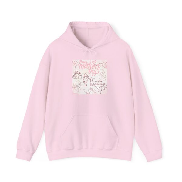 Mother's Day Love Hoodie | Unisex Heavy Blend Sweatshirt - Image 35