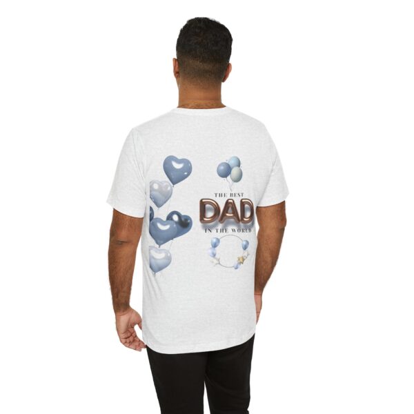 Best Dad Ever Tee – Stylish Unisex Gift for Father's Day - Image 16