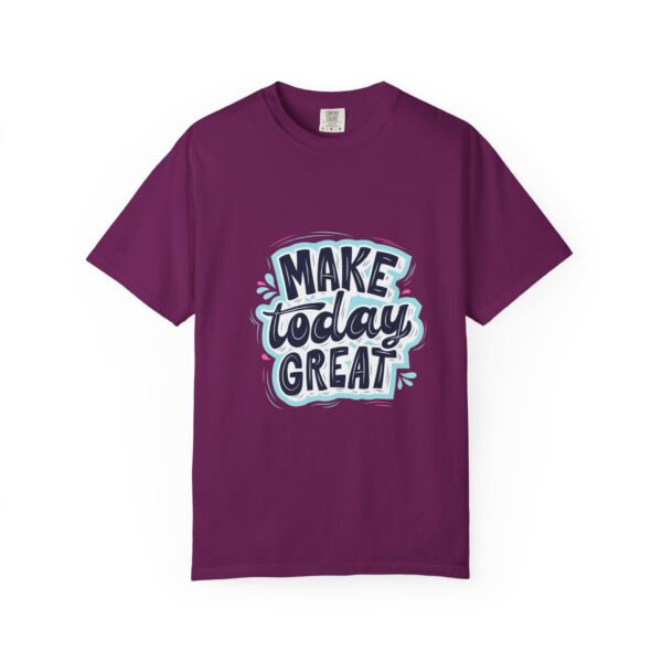 Unisex Garment-Dyed T-shirt - Image 41