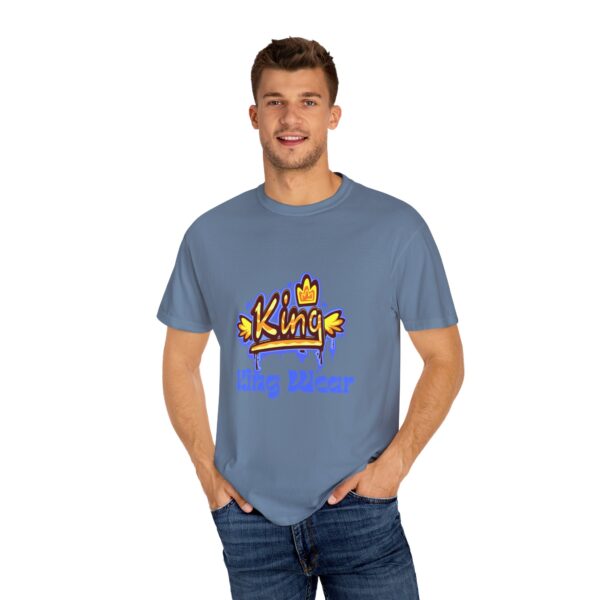 Cool King Graphic Tee – Unisex Streetwear T-Shirt - Image 46