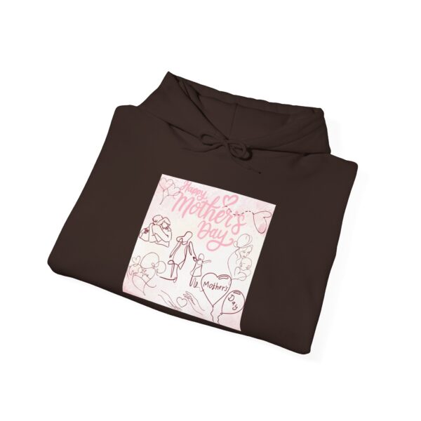 Mother's Day Love Hoodie | Unisex Heavy Blend Sweatshirt - Image 20