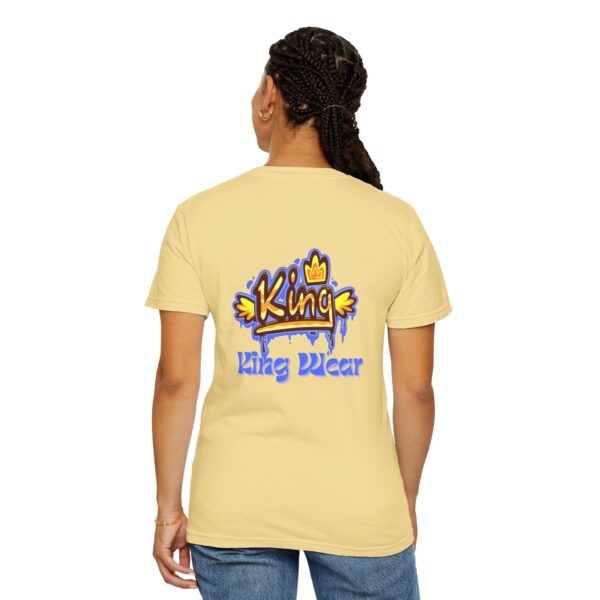 Cool King Graphic Tee – Unisex Streetwear T-Shirt - Image 18