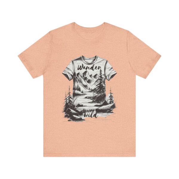 Adventure Tee – Explore Nature & Wilderness in Style - Image 7