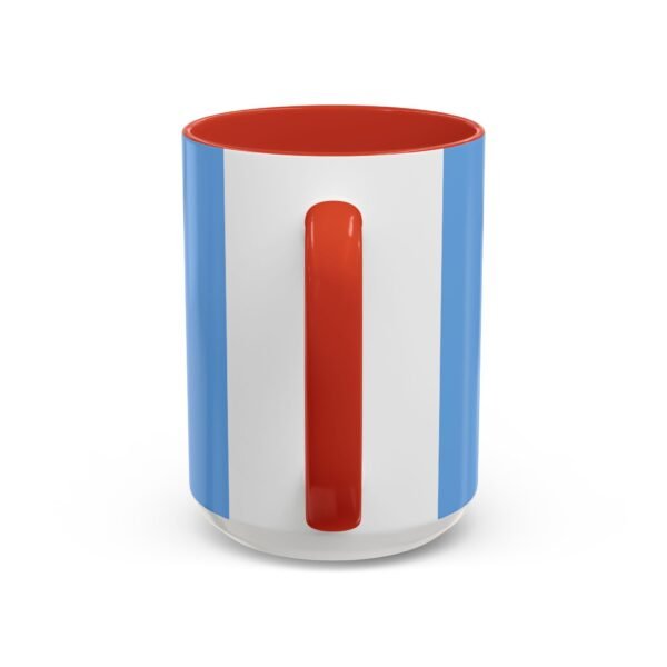 Mountain Sunrise Accent Mug for Nature Lovers Gift - Image 37