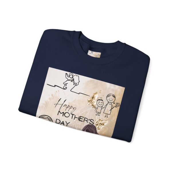 Best Mom Ever Mother’s Day Sweatshirt - Image 18