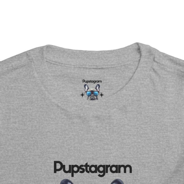 Cool Pup Toddler Tee – Cute Dog Lover Summer Shirt - Image 20