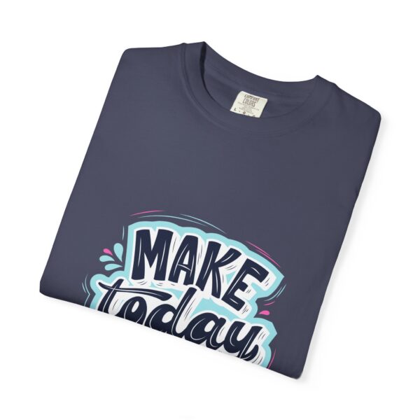 Unisex Garment-Dyed T-shirt - Image 27