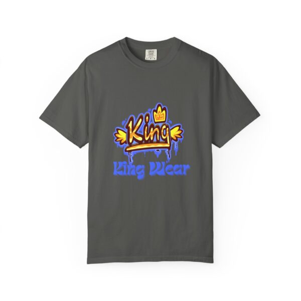 Cool King Graphic Tee – Unisex Streetwear T-Shirt - Image 19