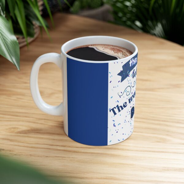 World's Best Dad Mug | Perfect Gift for Father's Day, Birthday, Appreciation, Coffee Lovers, Personal Mug - Image 9