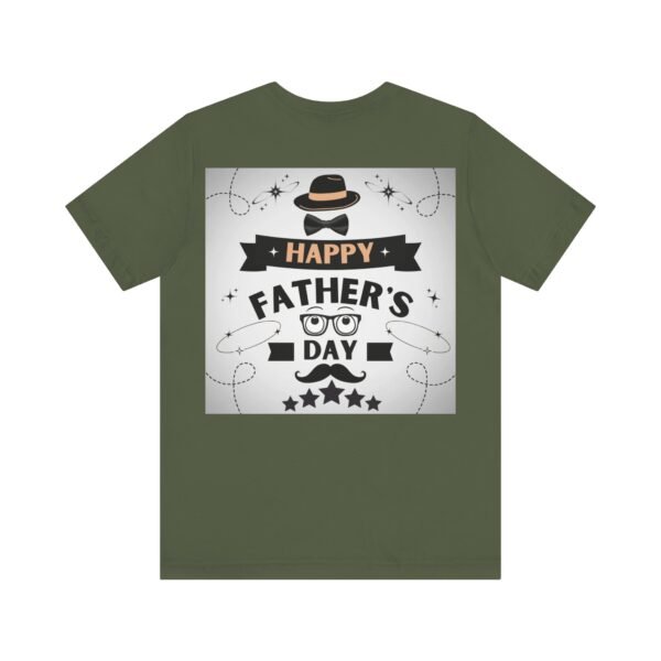 Happy Father's Day Tee – Fun Gift for Dad, Unisex Shirt - Image 23