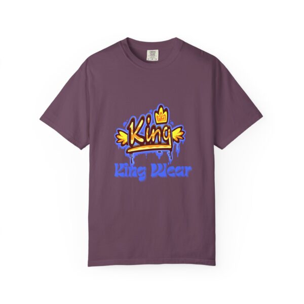Cool King Graphic Tee – Unisex Streetwear T-Shirt - Image 61