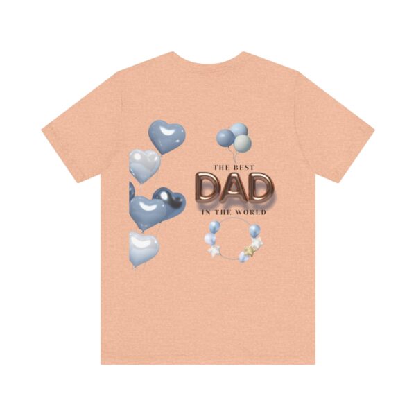 Best Dad Ever Tee – Stylish Unisex Gift for Father's Day - Image 33