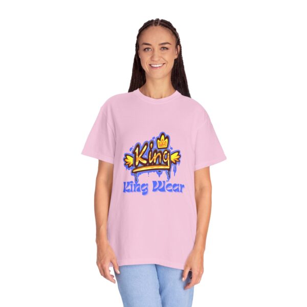 Cool King Graphic Tee – Unisex Streetwear T-Shirt - Image 59