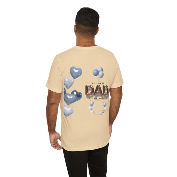 Best Dad Ever Tee – Stylish Unisex Gift for Father's Day - Image 26