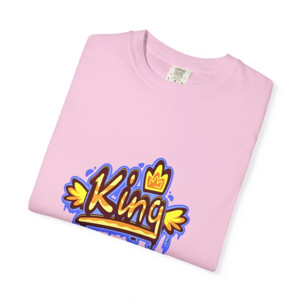 Cool King Graphic Tee – Unisex Streetwear T-Shirt - Image 57