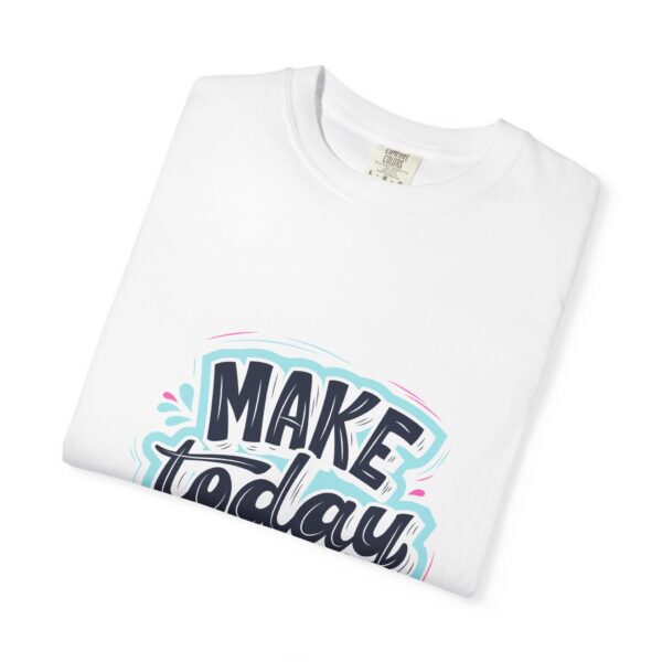 Unisex Garment-Dyed T-shirt - Image 7
