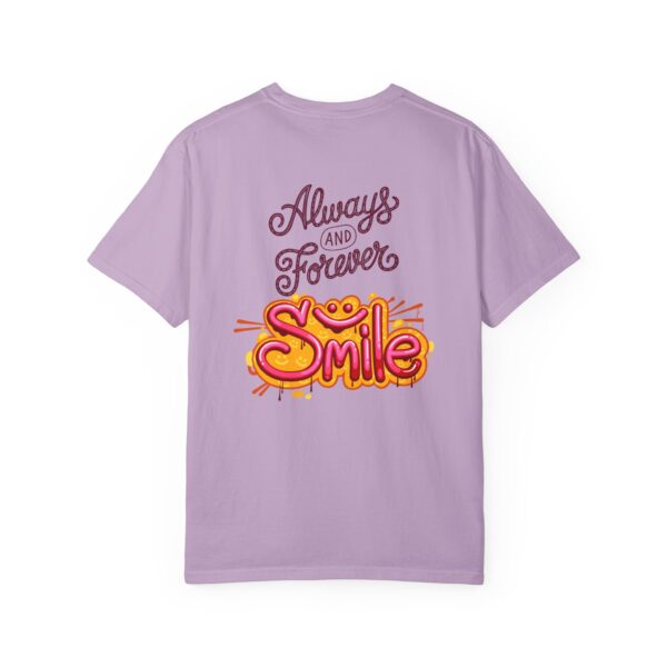Always and Forever Smile Tee – Cheerful Unisex Shirt - Image 68